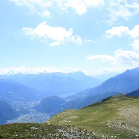 Appartamento Baita delle Favole di RosaRita Berbenno di Valtellina Esterno foto