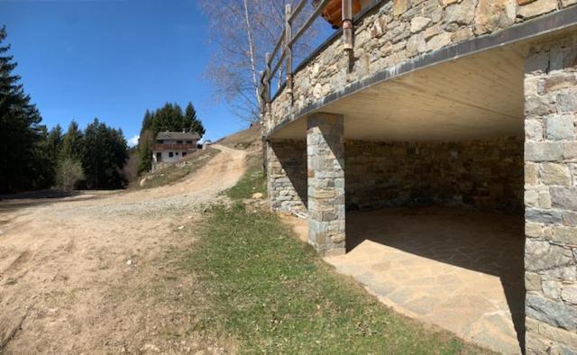 Baita delle Favole di RosaRita Berbenno di Valtellina Esterno foto