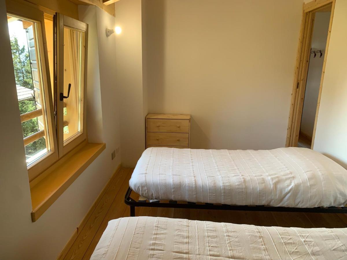 Baita delle Favole di RosaRita Berbenno di Valtellina Esterno foto