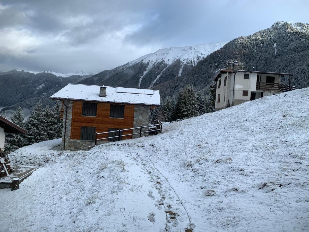 Appartamento Baita delle Favole di RosaRita Berbenno di Valtellina Esterno foto