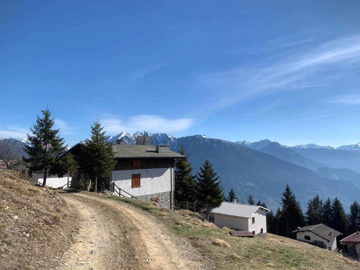 Appartamento Baita delle Favole di RosaRita Berbenno di Valtellina Esterno foto