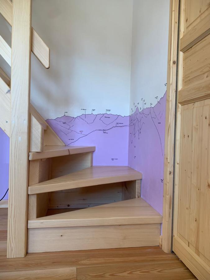 Baita delle Favole di RosaRita Berbenno di Valtellina Esterno foto