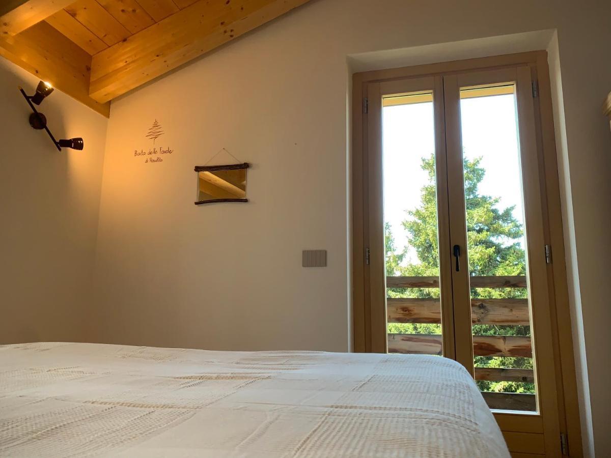 Baita delle Favole di RosaRita Berbenno di Valtellina Esterno foto